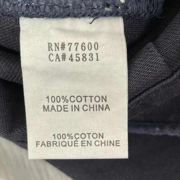 Free People x Sandrine Rose High Rise Wide Leg Jeans Button Fly French Worker 29 - Picture 7 of 10